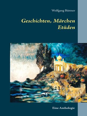cover image of Geschichten, Märchen Etüden